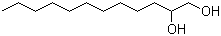 structure of CAS# 1119-87-5, 1,2-十二烷二醇