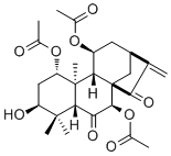 腺华素分子结构 (CAS 111917-59-0)
