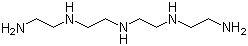 structure of CAS# 112-57-2, 四乙烯五胺