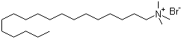 structure of CAS# 1120-02-1, Octadecyl trimethyl ammonium bromide