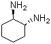 structure of CAS# 1121-22-8, 反式-1,2-环己二胺