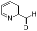 structure of CAS# 1121-60-4, 2-Pyridinecarboxaldehyde