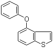 4-苯氧基苯并[b]噻吩分子结构 (CAS 1121585-31-6)