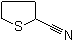 2-四氢噻吩甲腈分子结构 (CAS 112212-94-9)