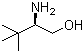 (R)-叔亮氨醇分子结构 (CAS 112245-09-7)