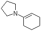 structure of CAS# 1125-99-1, 1-Pyrrolidino-1-cyclohexene