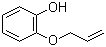 structure of CAS# 1126-20-1, 2-(烯丙氧基)苯酚