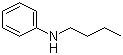 structure of CAS# 1126-78-9, N-Butylaniline
