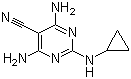 structure of CAS# 112636-83-6, 地昔尼尔