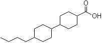 CAS # 1126675-09-9, 4'-Butyl-[1,1'-bicyclohexyl]-4-carboxylic acid