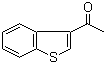 structure of CAS# 1128-05-8, 3-乙酰硫茚
