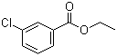 structure of CAS# 1128-76-3, 3-氯苯甲酸乙酯