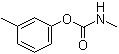 structure of CAS# 1129-41-5, 速灭威
