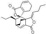 structure of CAS# 112966-16-2, (3'Z)-(3S,8R,3a'S,6'R)-3,3a':8,6'-Diligustilide