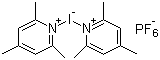 CAS # 113119-46-3, Bis(2,4,6-trimethylpyridine)iodine(I) hexafluorophosphate