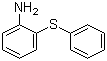 2-氨基二苯硫醚分子结构 (CAS 1134-94-7)