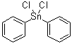 structure of CAS# 1135-99-5, 氯化二苯基锡