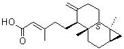 CAS 登录号：113626-22-5, Metasequoic acid A