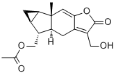 金粟兰交酯 H分子结构 (CAS 1136932-34-7)