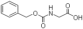structure of CAS# 1138-80-3, N-CBZ-甘氨酸