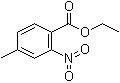 structure of CAS# 113861-67-9, 4-Methyl-2-nitrobenzoic acid ethyl ester