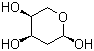 2-脱氧-alpha-L-赤式吡喃糖分子结构 (CAS 113890-34-9)