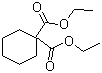 CAS # 1139-13-5, Diethyl 1,1-cyclohexanedicarboxylate