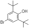 CAS 登录号：1139-52-2, 4-溴-2,6-二叔丁基苯酚