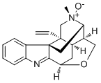 CAS # 113900-75-7, Koumine N-oxide, (-)-Koumine N-oxide