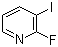 structure of CAS# 113975-22-7, 2-氟-3-碘吡啶