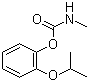 structure of CAS# 114-26-1, 残杀威