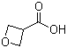 structure of CAS# 114012-41-8, 3-Oxetanecarboxylicacid