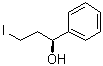 (alphaS)-alpha-(2-碘乙基)苯甲醇分子结构 (CAS 114133-36-7)