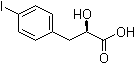 CAS # 1141479-08-4, (alphaR)-alpha-Hydroxy-4-iodobenzenepropanoic acid