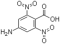 CAS # 114168-48-8, 4-Amino-2,6-dinitrobenzoic acid