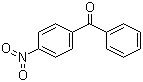 structure of CAS# 1144-74-7, 4-硝基二苯甲酮