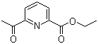 structure of CAS# 114578-70-0, Ethyl 6-acetyl-2-pyridinecarboxylate
