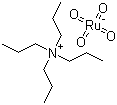 四正丙基过钌酸铵分子结构 (CAS 114615-82-6)