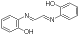 structure of CAS# 1149-16-2, Glyoxalbis(2-hydroxyanil)
