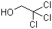 structure of CAS# 115-20-8, 2,2,2-三氯乙醇