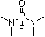 structure of CAS# 115-26-4, 甲氟磷