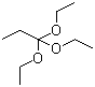 Triethyl orthopropionate molecular structure (CAS 115-80-0)