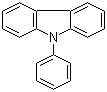 structure of CAS# 1150-62-5, N-苯基咔唑