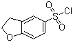 CAS 登录号：115010-11-2, 2,3-二氢苯并呋喃-5-磺酰氯