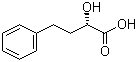 structure of CAS# 115016-95-0, (S)-2-Hydroxy-4-phenylbutyric acid