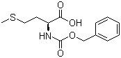 structure of CAS# 1152-62-1, N-Cbz-L-蛋氨酸