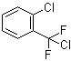 1-氯-2-(一氯二氟甲基)苯分子结构 (CAS 115345-92-1)