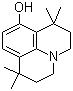 四甲基久洛尼定分子结构 (CAS 115704-83-1)