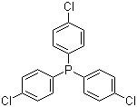 structure of CAS# 1159-54-2, Tri(4-chlorophenyl)phosphine
