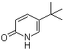 5-叔丁基-2(1H)-吡啶酮分子结构 (CAS 1159819-76-7)